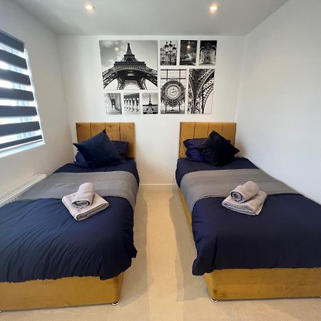 شقة Star London Station Road 3-Bed Haven المظهر الخارجي الصورة