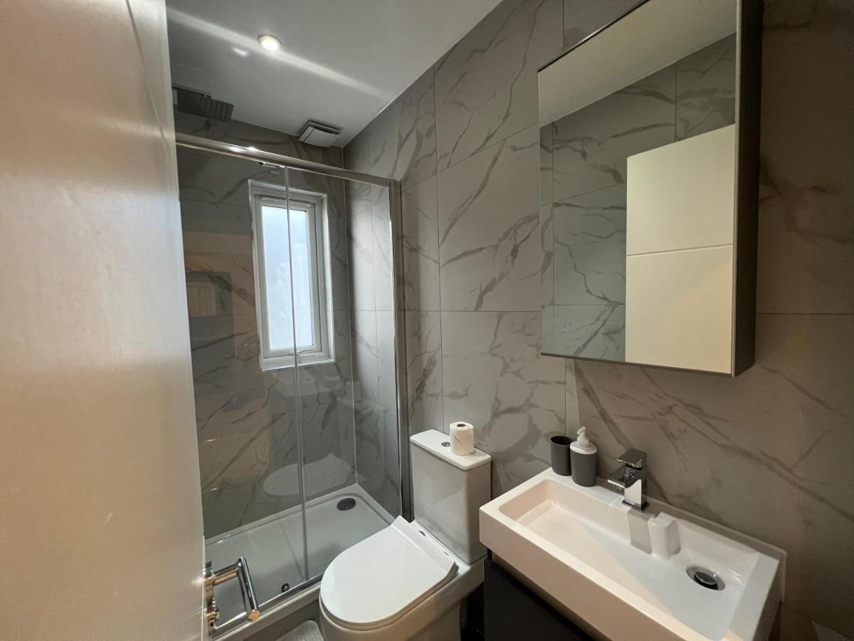 شقة Star London Station Road 3-Bed Haven المظهر الخارجي الصورة