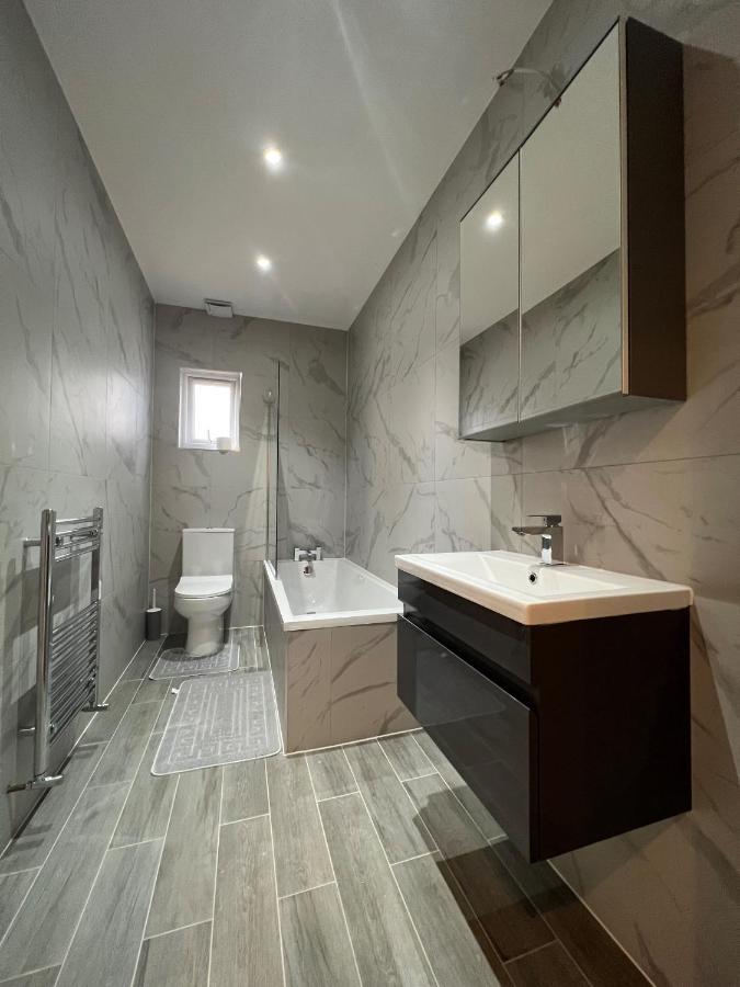 شقة Star London Station Road 3-Bed Haven المظهر الخارجي الصورة