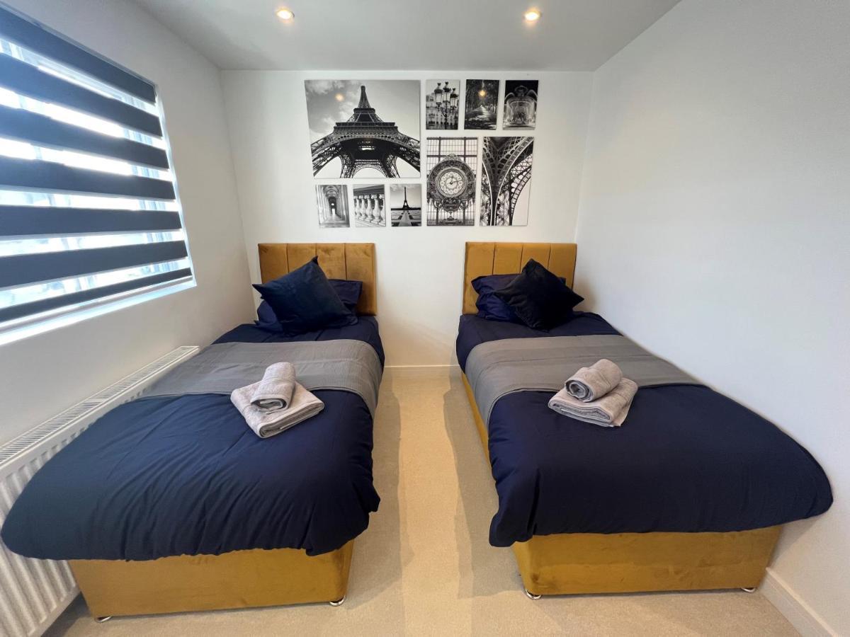 شقة Star London Station Road 3-Bed Haven المظهر الخارجي الصورة